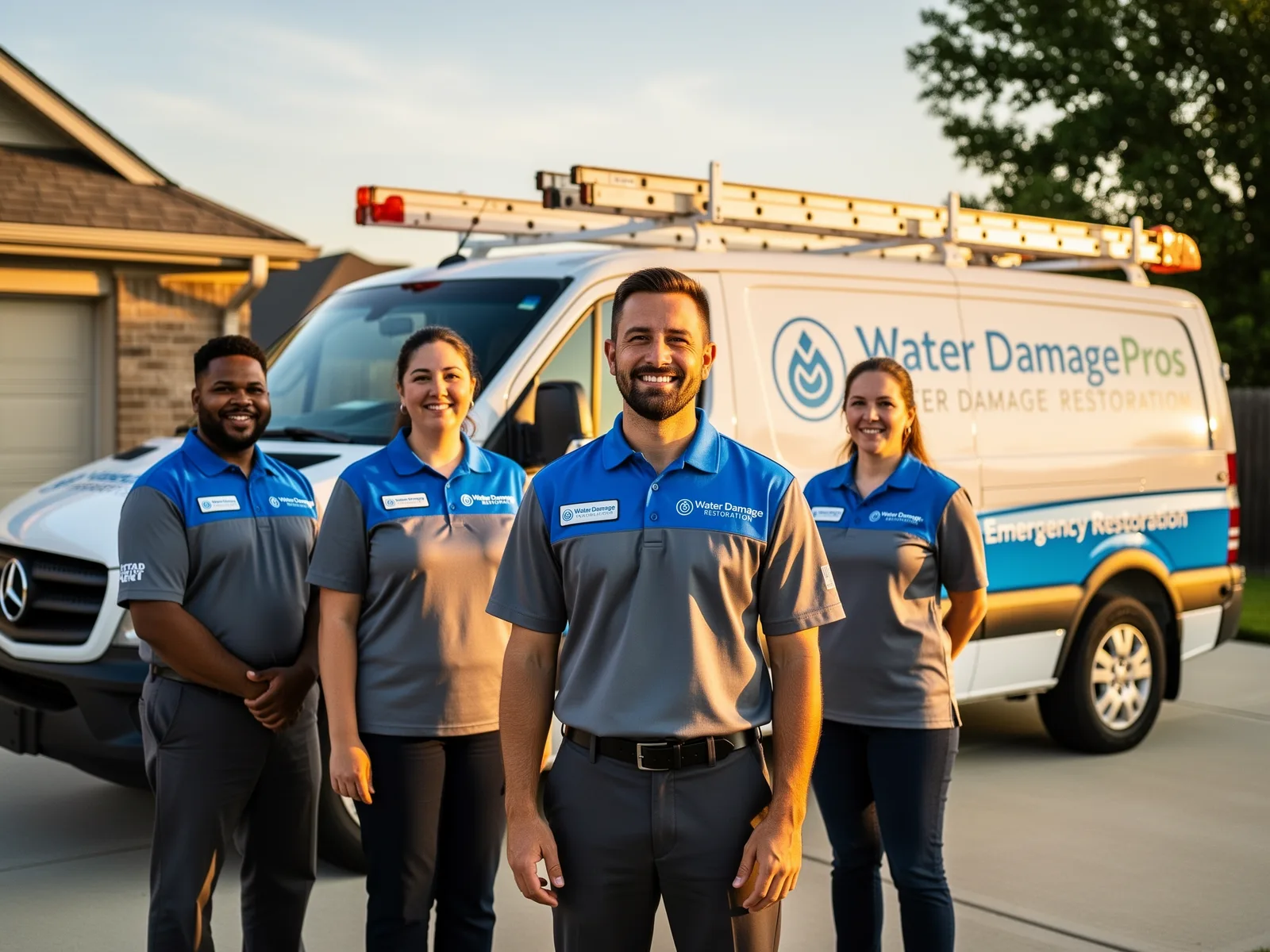 Water Damage Restoration company in Devon, PA